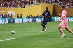 竞彩网-大巴黎4-0轻取迈阿密国际，晋级世俱杯八强