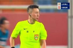 竞彩网首页-裁判双标？泰山队遭遇争议判罚