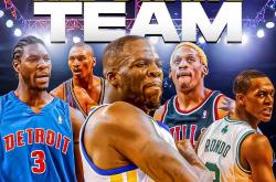 竞彩NBA-NBA名人堂恶战阵容揭晓！勇士追梦入选，兰比尔遗憾落选