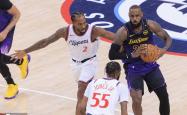 竞猜-NBA宿敌周赛程：洛杉矶德比 步行者再碰雷霆