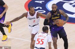 竞猜-NBA宿敌周赛程：洛杉矶德比 步行者再碰雷霆