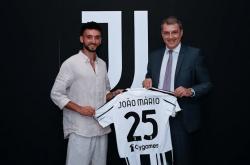 体育彩票-尤文图斯后防引援落定：波尔图守将若昂·马里奥加盟