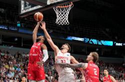 竞彩足球-申京率土耳其闯欧锦赛4强，火箭教头乌度卡：防守表现令人惊艳