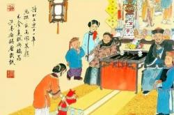 体育彩票-有一种传统的改运方法——认干亲，哪些人适合认干亲？