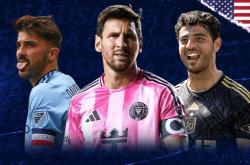 竞彩网-梅西美职联狂飙！百次进球贡献最快纪录封神