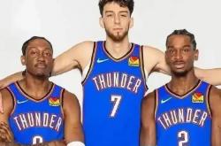 竞彩网首页-25個(gè)选秀权！雷霆队年輕(qīng)化转型，三新星潜力足或成未来王朝？