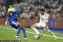 竞彩网首页-姆巴佩穿法国10号？普拉蒂尼(ní)：姆巴佩理解并接受了这份责任