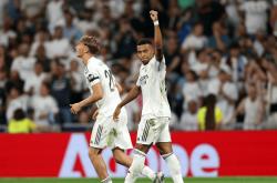 竞彩足球-穿上10号球衣后，姆巴佩整个人都变了