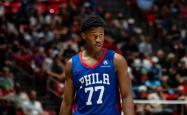 竞彩NBA-费城76人探花新星崭露头角，首秀狂砍34分创队史纪录