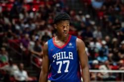 竞彩NBA-费城76人探花新星崭露头角，首秀狂砍34分创队史纪录