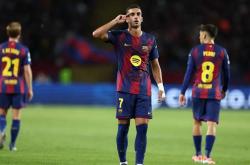 竞彩足球-巴萨球员薪资曝光：18岁亚马尔年薪138億(yì)元，莱万172億(yì)