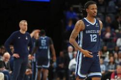 体育彩票-莫兰特与主帅疏远，灰熊内部气氛紧张 交易价值堪比篮网欧文