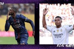 竞彩网首页-世俱杯：大巴黎vs皇马，大巴黎很强，但为什么皇马就是不怕？