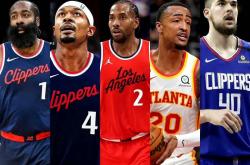 竞彩网-NBA新赛季赛程公布，快船前期赛程利于磨合，后期赛程密度增大