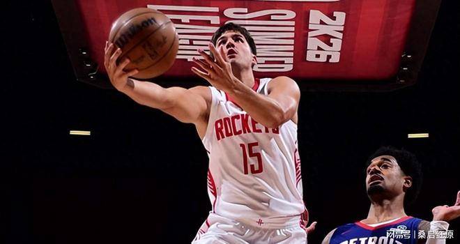 NBA夏联：谢泼德18分4断6失误领一级恶犯 火箭负活塞吞两连败