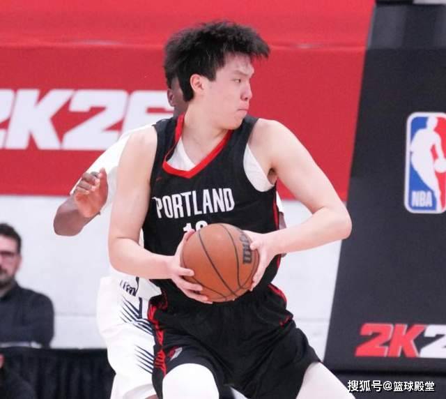 杨瀚森ESPN采访！谈NBA与CBA区别，回忆选秀趣事，摆正新赛季态度