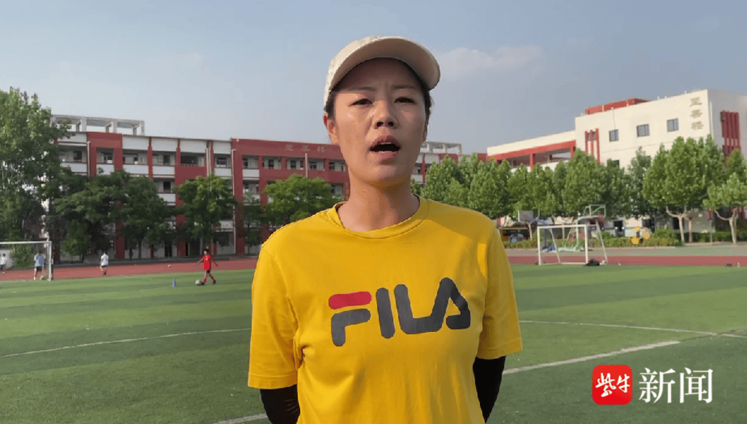 视频|“苏超”燃爆，宿迁队暗藏“姆巴佩”