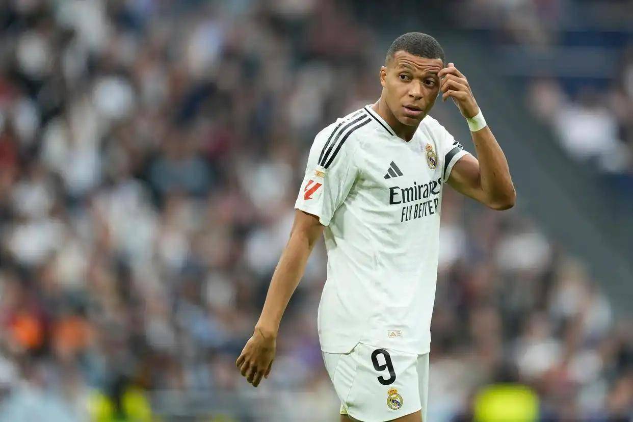 姆巴佩住院，皇家马德里发布这位球星的健康状况最新消息