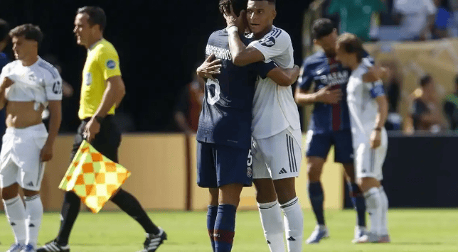 想要免费离队！皇马2亿巨星反悔！撕毁续约条款，想学姆巴佩闹剧