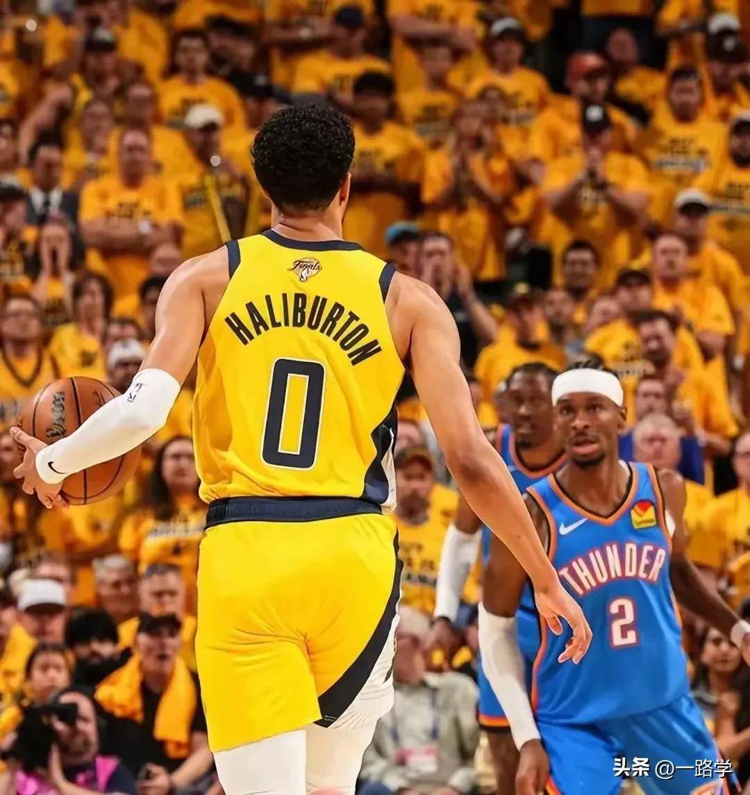 NBA总决赛G4激烈争议，裁判判罚引热议，步行者是否含冤？