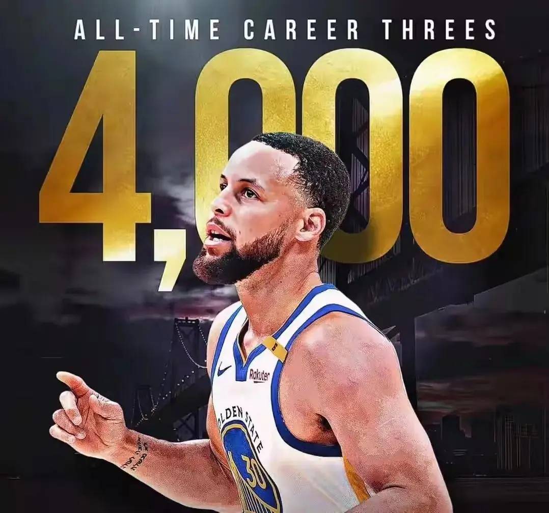 21世纪总数据王：詹姆斯得分王，库里三分王，保罗助攻王&amp;抢断王