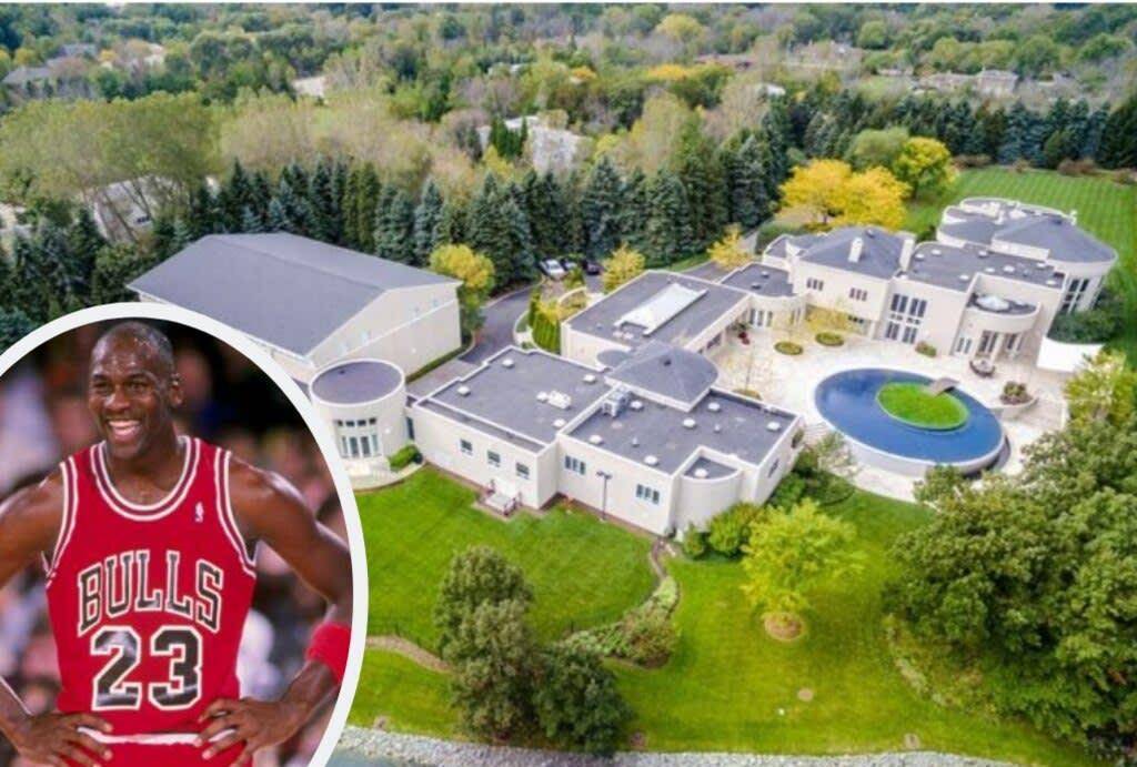 3亿美元！乔丹年收入超库里詹姆斯总和，商业合作与投资铸就传奇