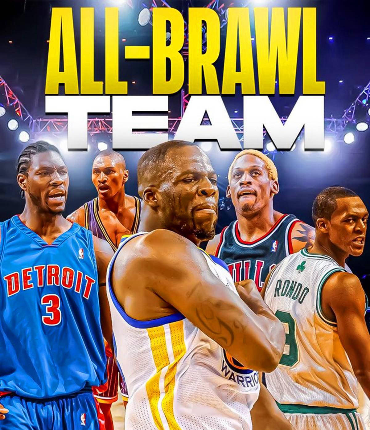 NBA名人堂恶战阵容揭晓！勇士追梦入选，兰比尔遗憾落选