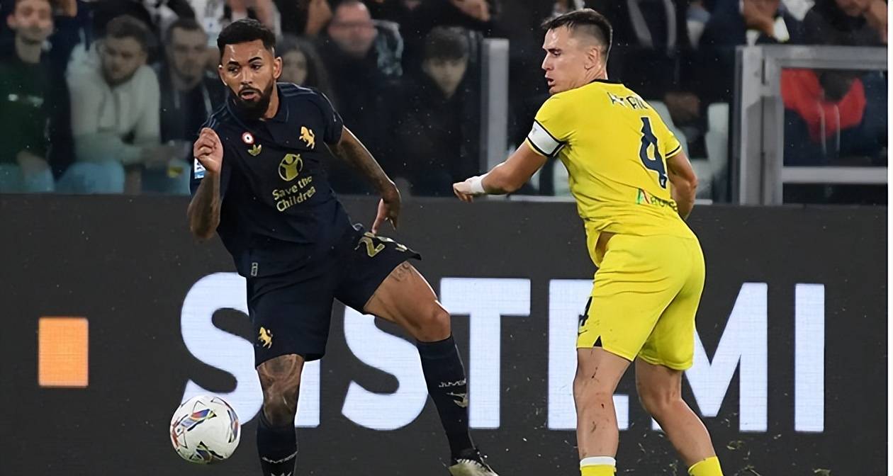 道格拉斯·路易斯：尤文图斯的昂贵转会教训