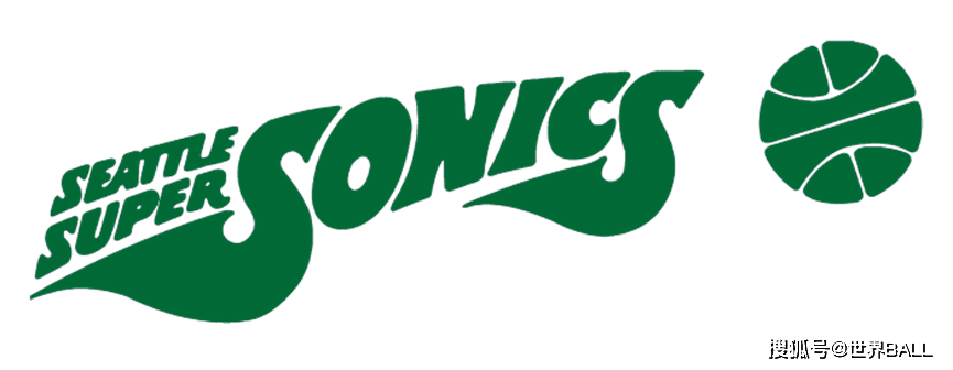 实力最强的球队却拥有最丑的队徽？雷霆队徽演变史