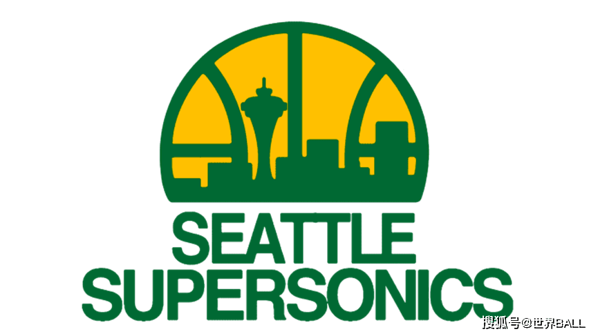 实力最强的球队却拥有最丑的队徽？雷霆队徽演变史