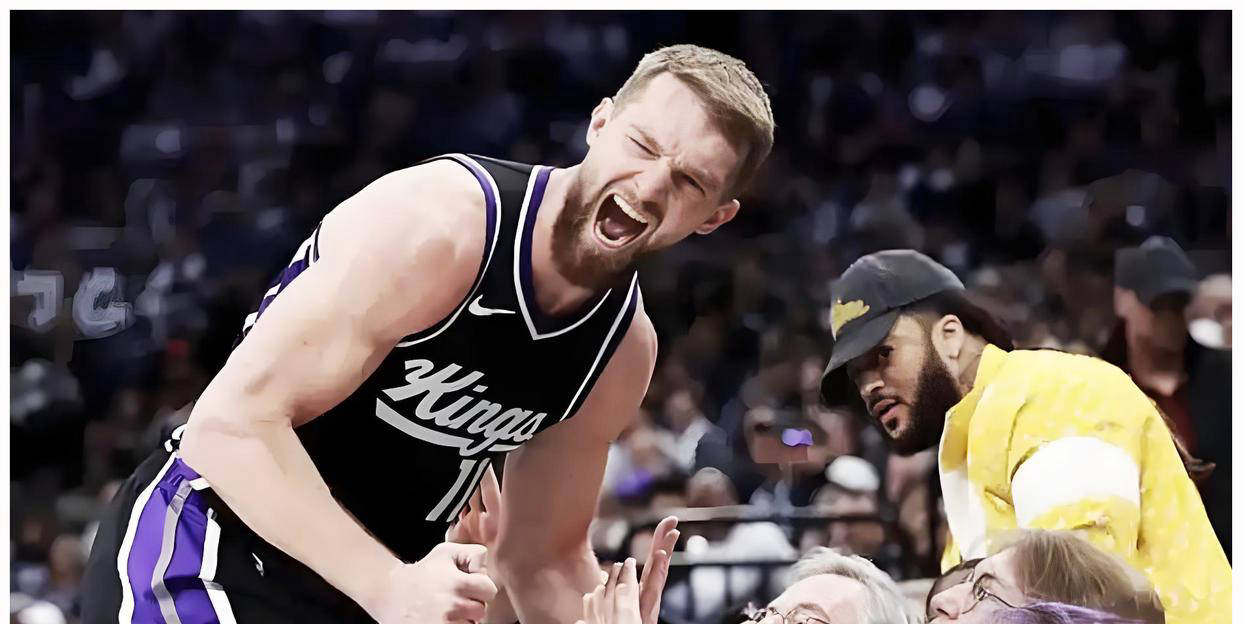 湖人4年11亿争取中锋，能有效防守约基奇与东契奇挡拆