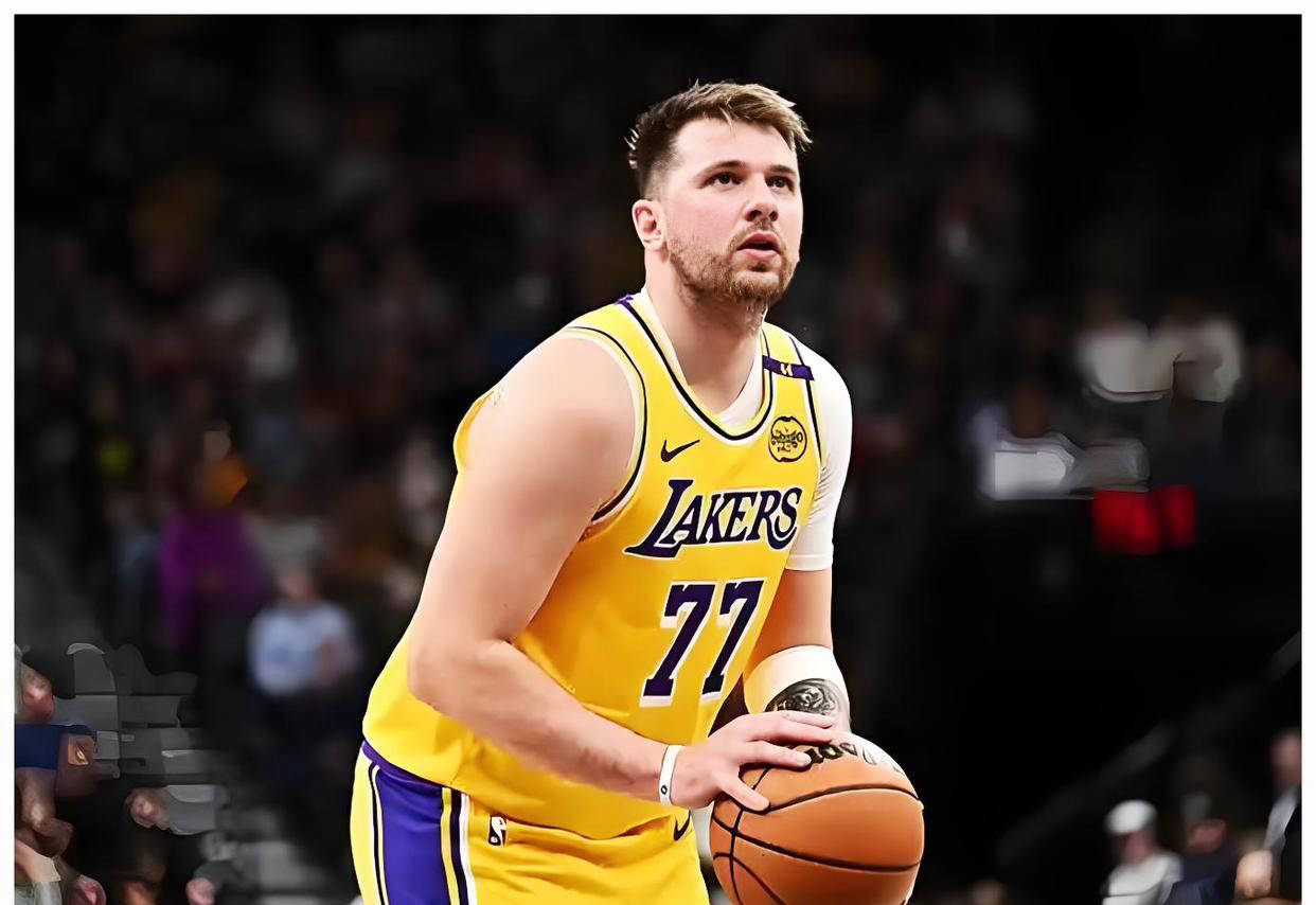 湖人4年11亿争取中锋，能有效防守约基奇与东契奇挡拆