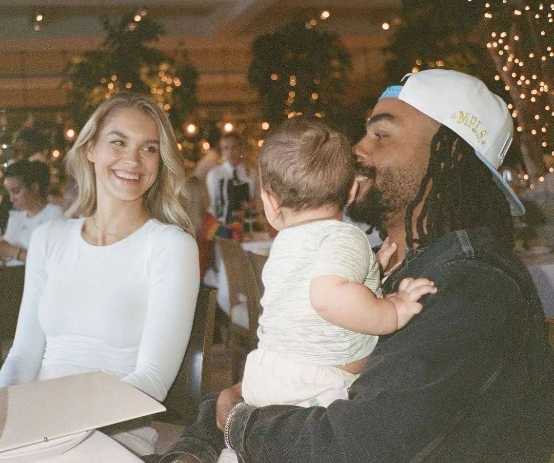 震惊！拉塞尔孕期出轨贾莫兰特