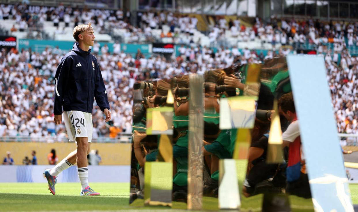 马德里竞技引援花费超175亿欧元，补强力度超越皇家马德里，西蒙尼笑了