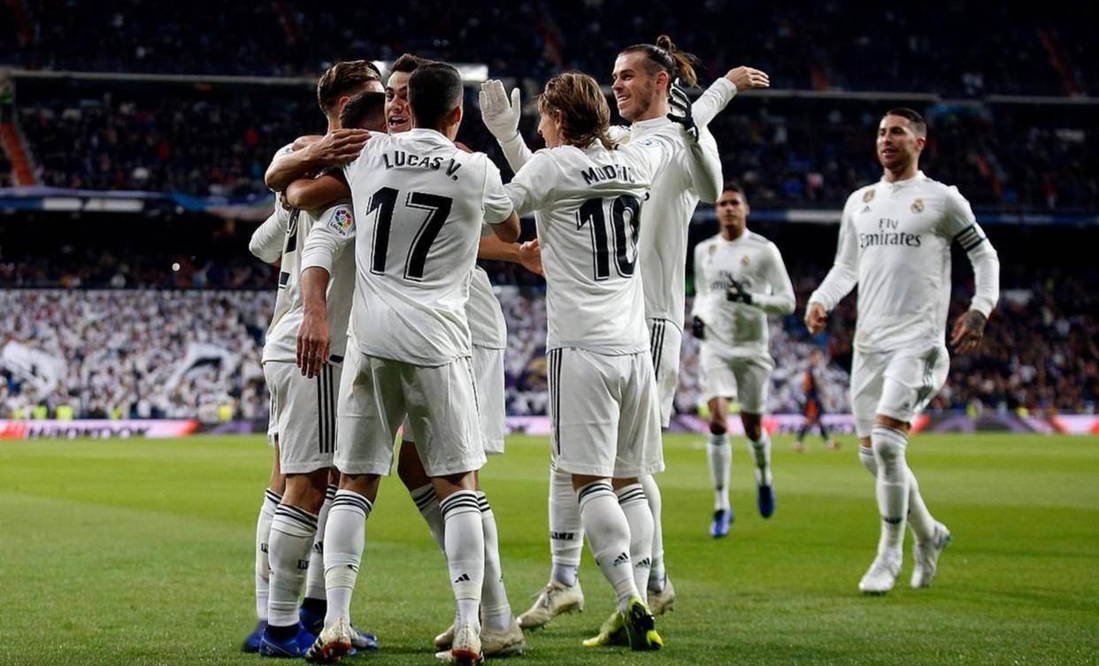 皇马3-0奥维耶多，姆巴佩依然是足坛第一人，比赛揭露姆巴佩状态火热及皇马现存隐忧