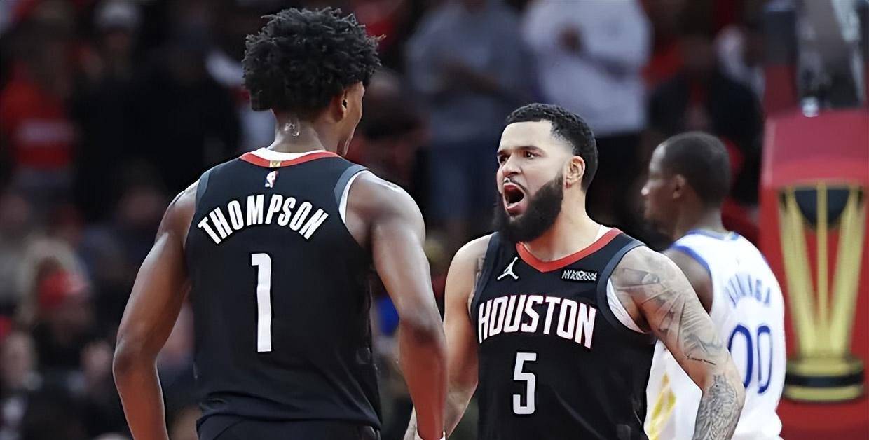 2025-26赛季！火箭三后卫轮换体系成型，媒体：信任现有后卫组合