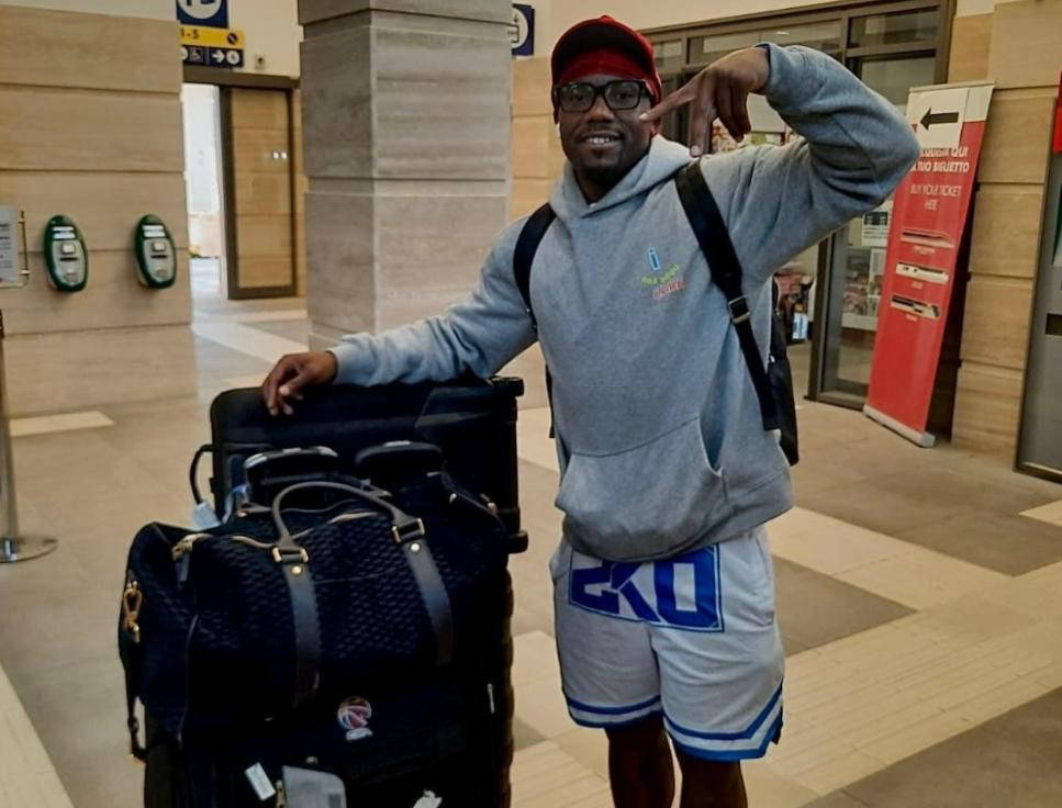 正式告别CBA!传奇外援费尔德转战意甲联赛