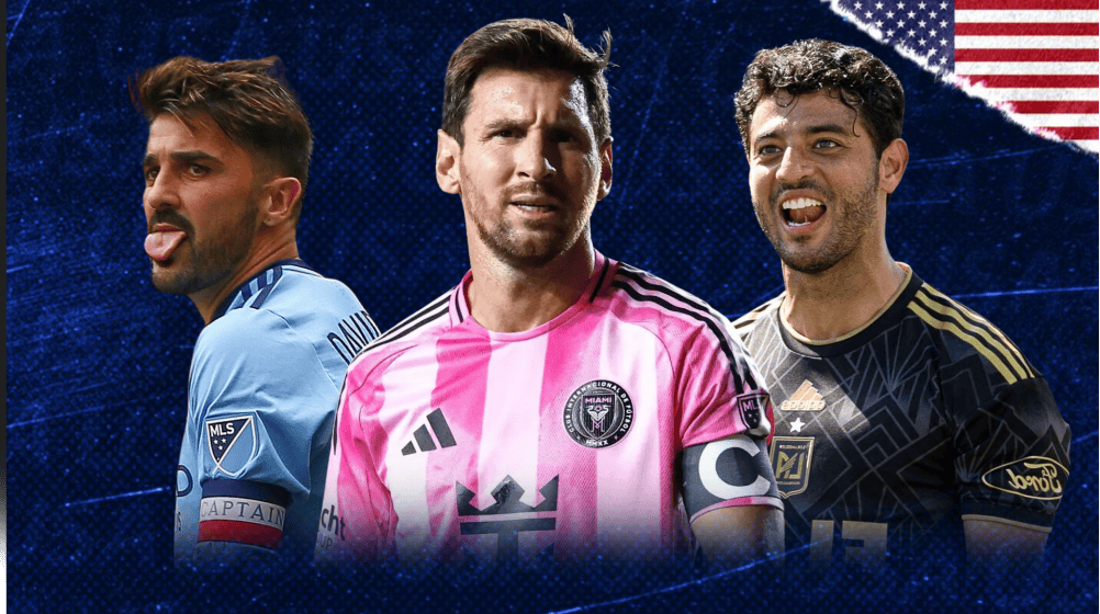 梅西美职联狂飙！百次进球贡献最快纪录封神