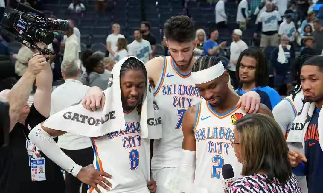 25个选秀权!雷霆队年轻化转型,三新星潜力足或成未来王朝?