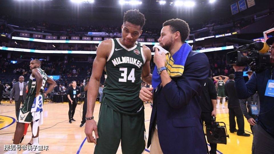 各取所需!美媒晒3方交易方案:字母哥联手库里 巴特勒加盟活塞