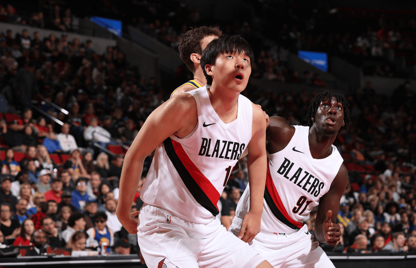 11投9分6板！杨瀚森两次戏耍勇士球员主帅透露专门为他布置战术