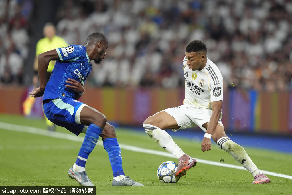 姆巴佩穿法国10号？普拉蒂尼：姆巴佩理解并接受了这份责任