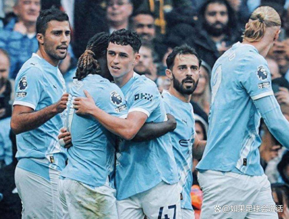 3-0还是5-1？英超25亿对决！曼城阿森纳谁输谁掉队，瓜帅真的急了