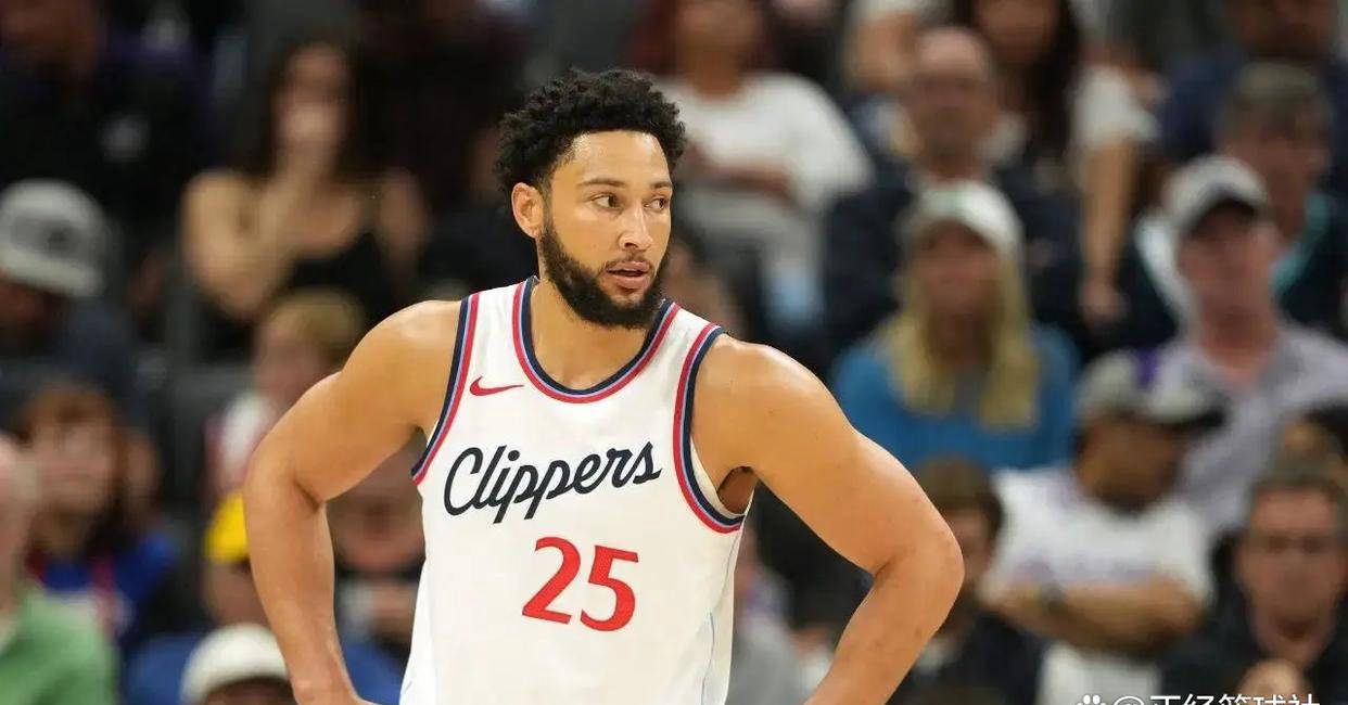 西蒙斯或退役?社交媒体头像暗示或告别NBA
