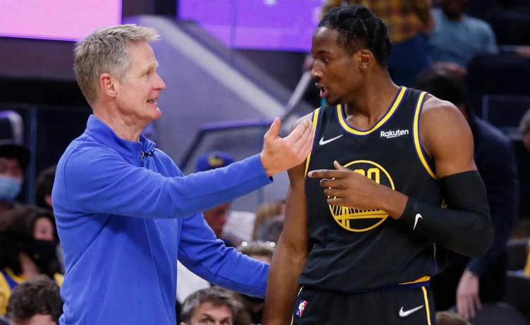 NBA豪门陷入合同僵局！勇士面临7000万奢侈税压力