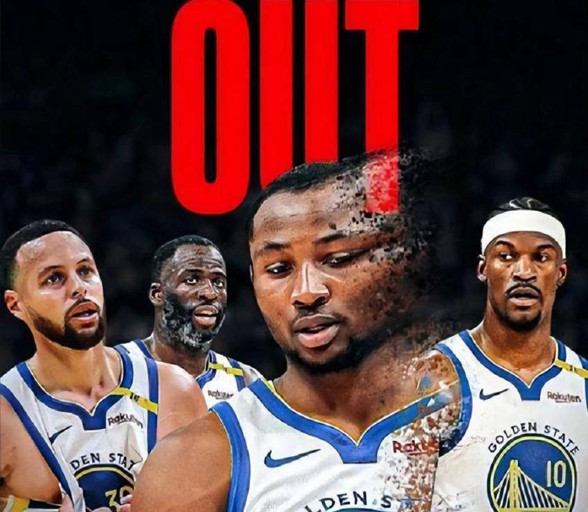 NBA豪门陷入合同僵局！勇士面临7000万奢侈税压力