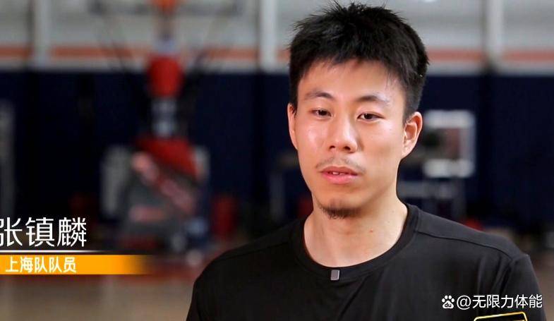 上海男篮该退货了!张镇麟二番战原形毕露,14分钟全数据挂零
