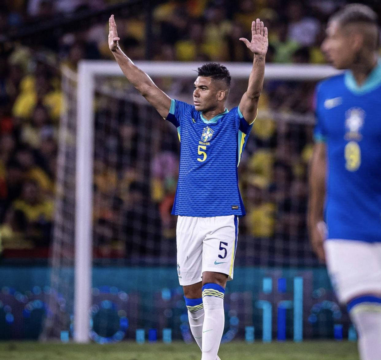 巴西世界杯名单初现：26人基本确定18席！内马尔、安东尼或落选