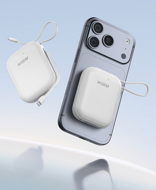 充电宝安全升级进入新阶段，西圣PB-S以半固态技术破局百元市场！