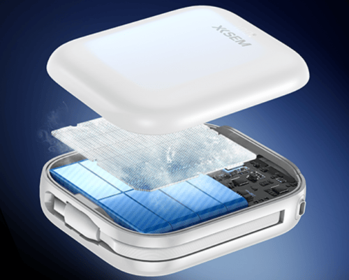 充电宝安全升级进入新阶段，西圣PB-S以半固态技术破局百元市场！